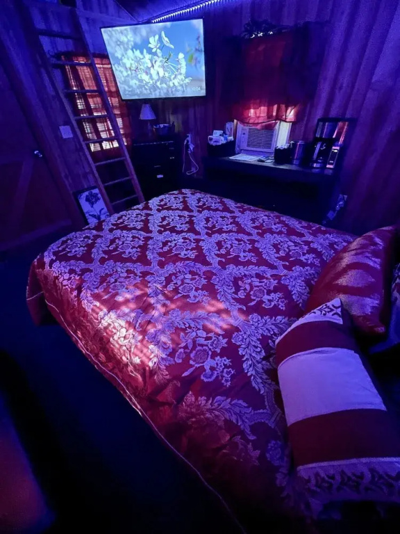 Comfort Double room (full double bed)