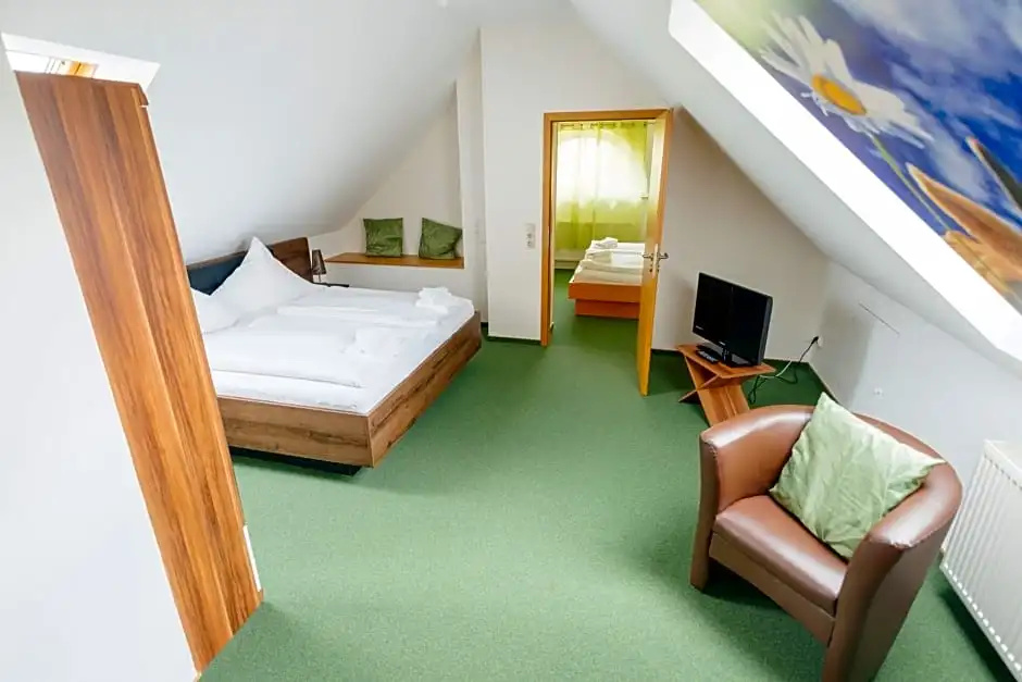 Hotel Rhönhof - Chambres
