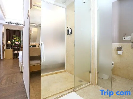 Regency Apartment Hotel - Chambres