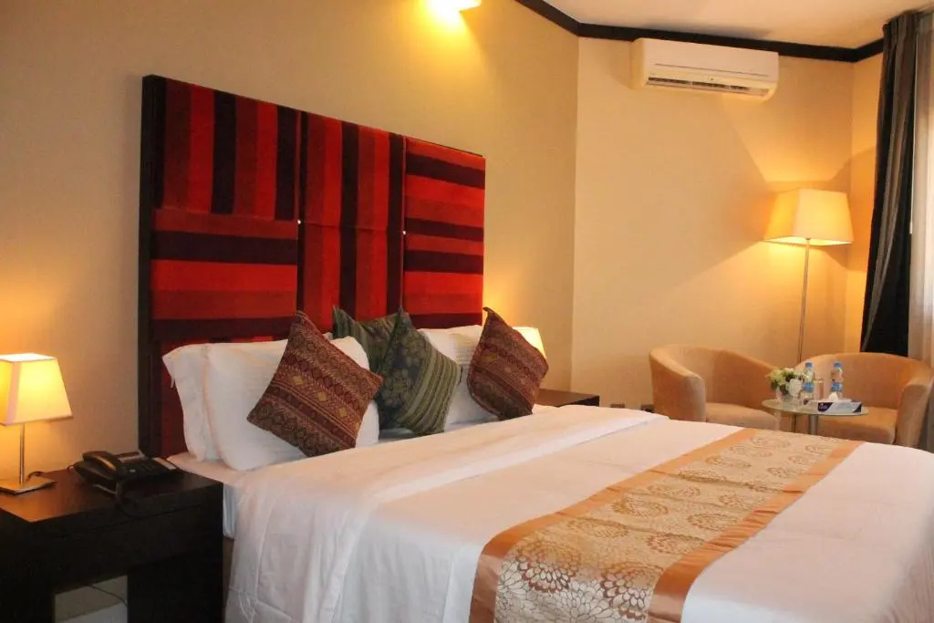 Acacias Hotel - Chambres