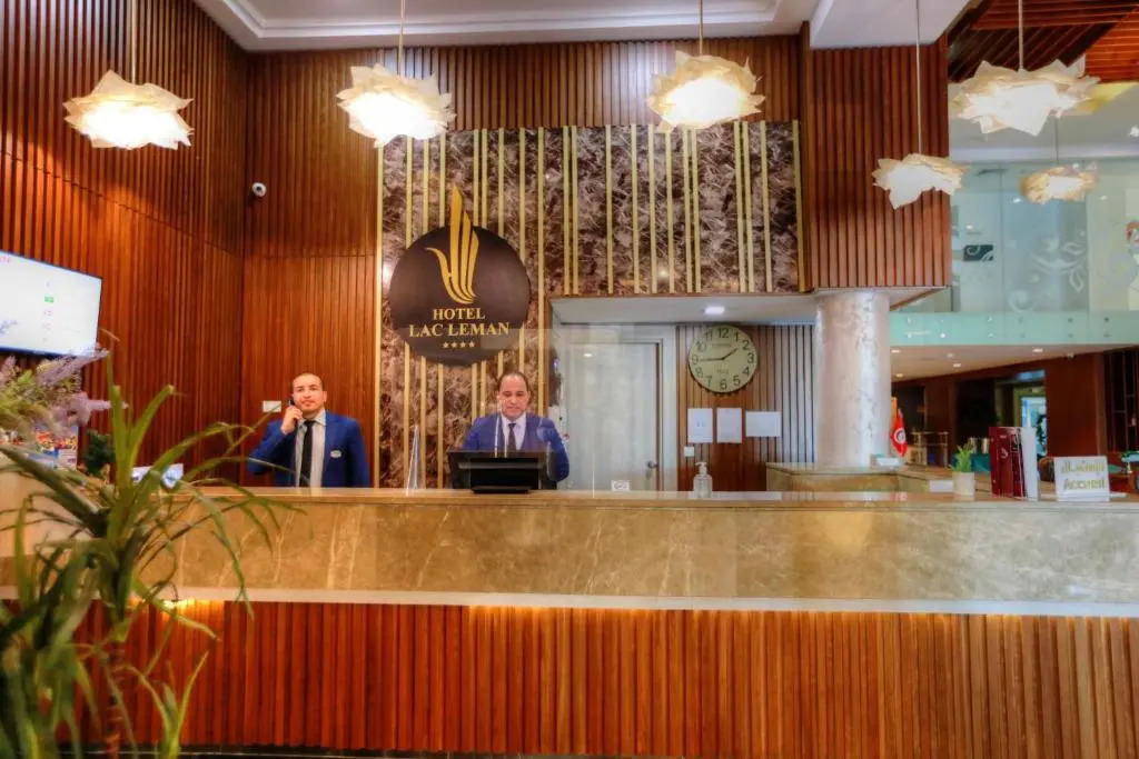 Hôtel Lac Léman, LES BERGES DU LAC - фото 30