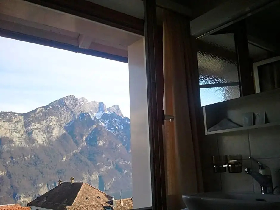 Hotel Restaurant Sternen - Chambres