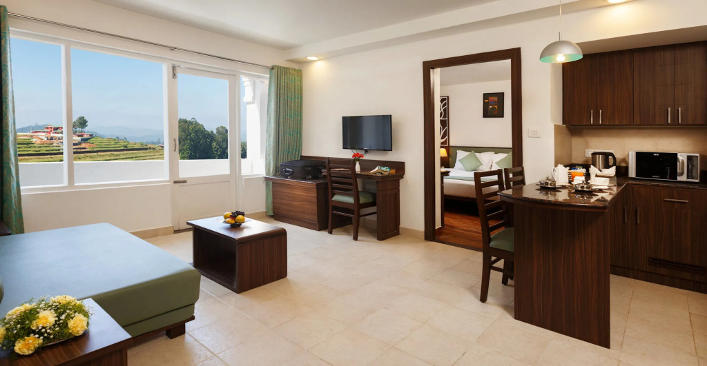 Lobby & Reception