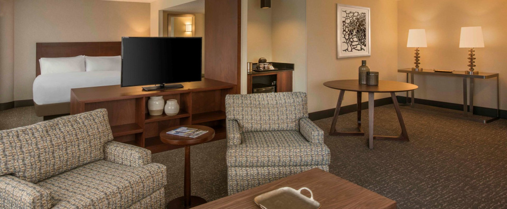 DoubleTree by Hilton Chicago Schaumburg - Général
