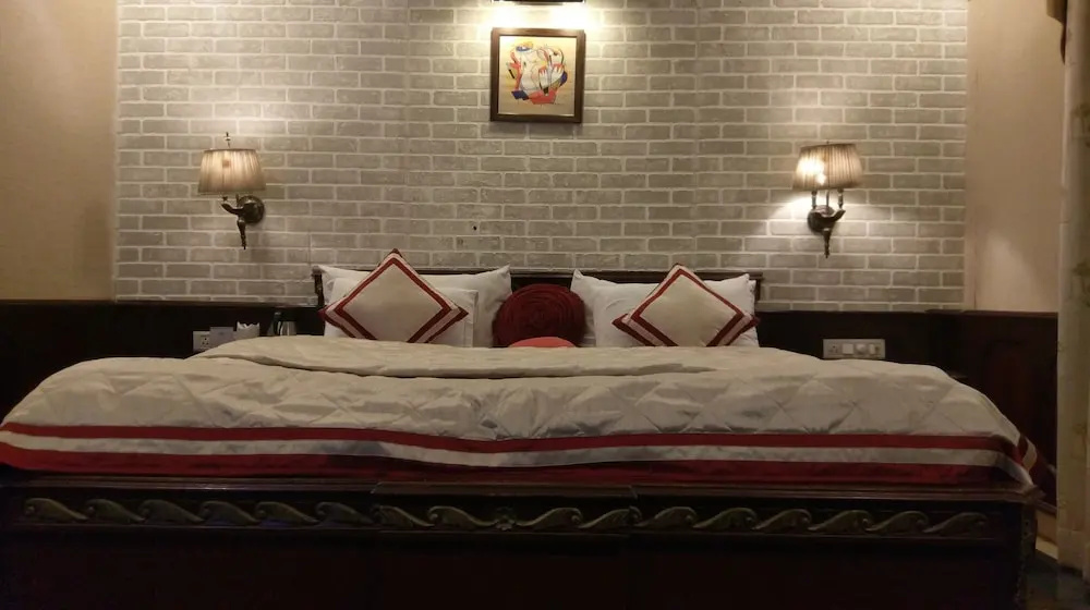 Hotel Diplomat Residency - Chambres