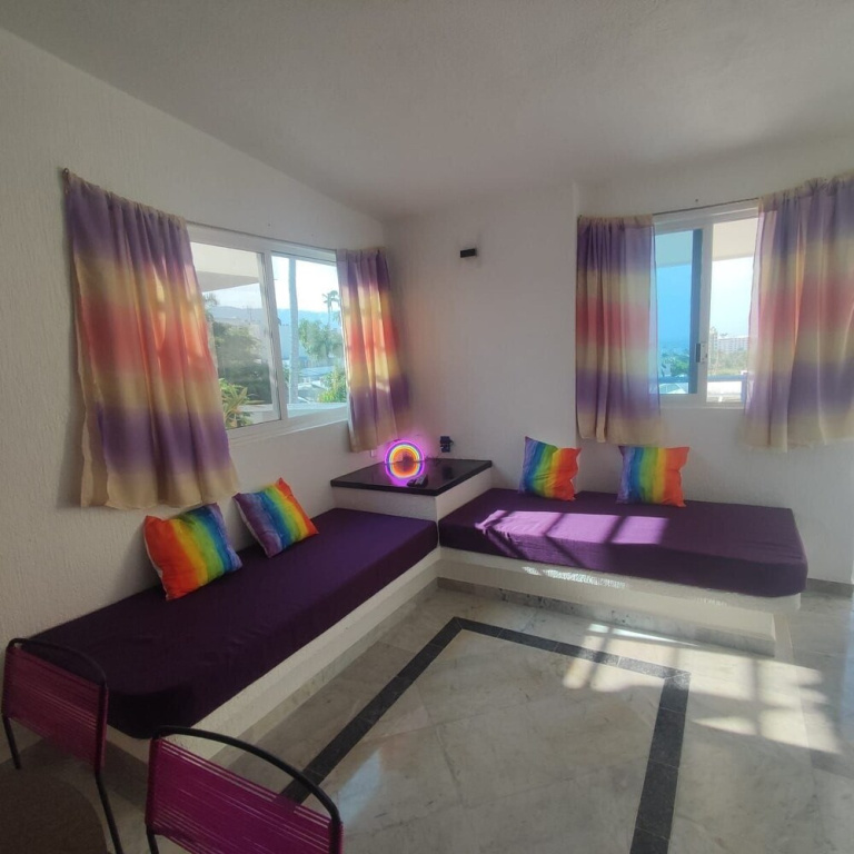 1 Bedroom Villa with balcony and with ocean view