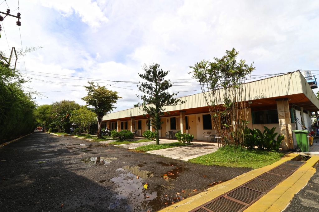 Hotel Sampaga - фото 14