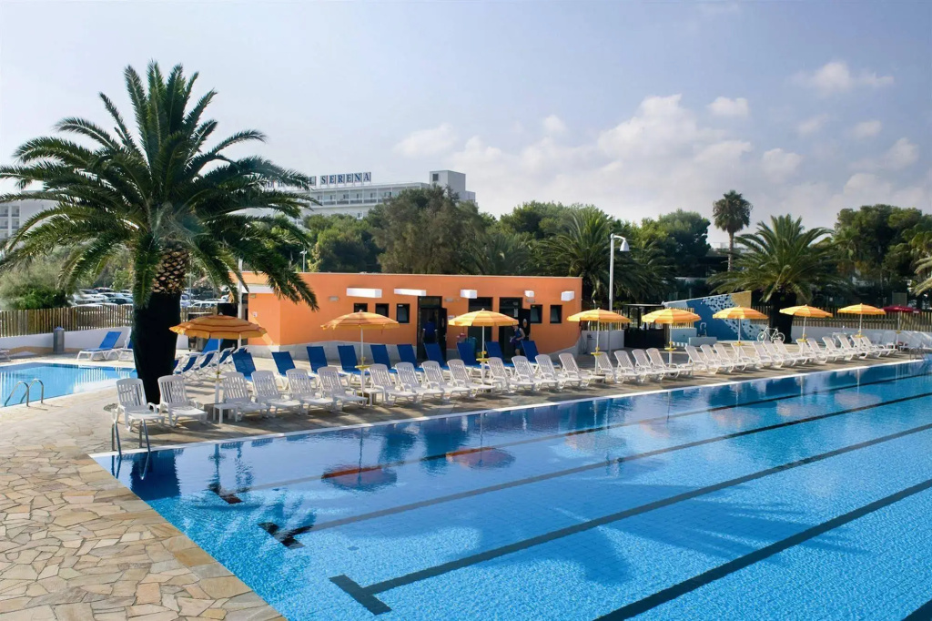 Granserena Hotel - Général
