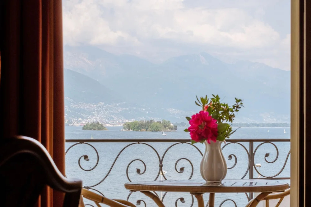 Suite Hotel Sunstar Brissago - Chambres