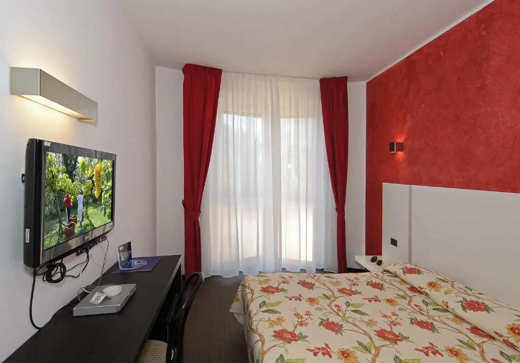 Hotel Eur - Chambres