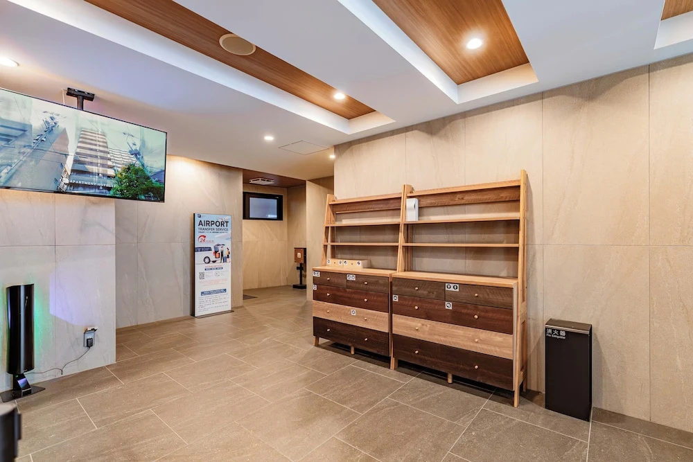 Apartment Hotel 11 Namba Minami III 사진 16