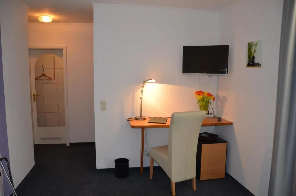 Huber´s Hotel - Chambres