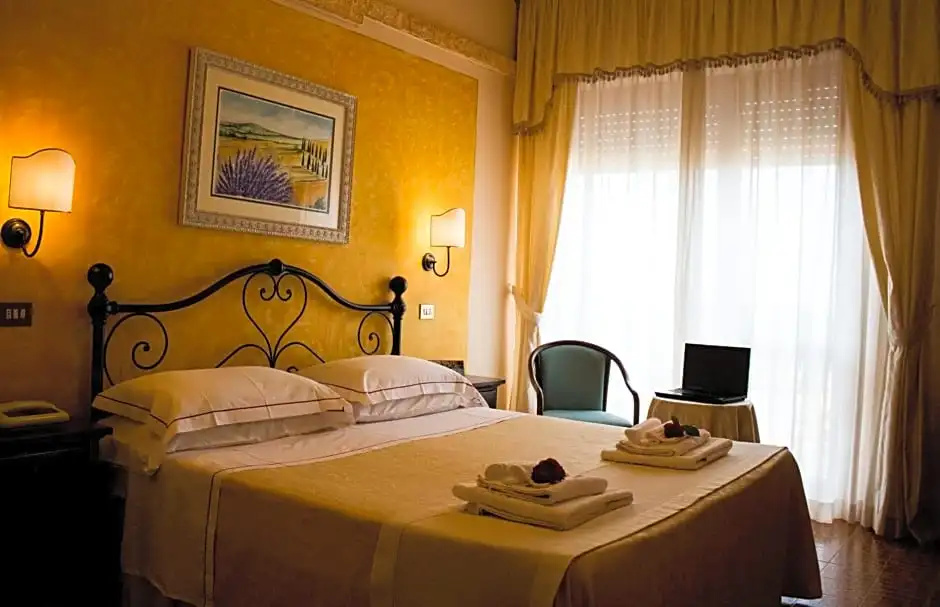 Hotel Tre Stelle - Chambres