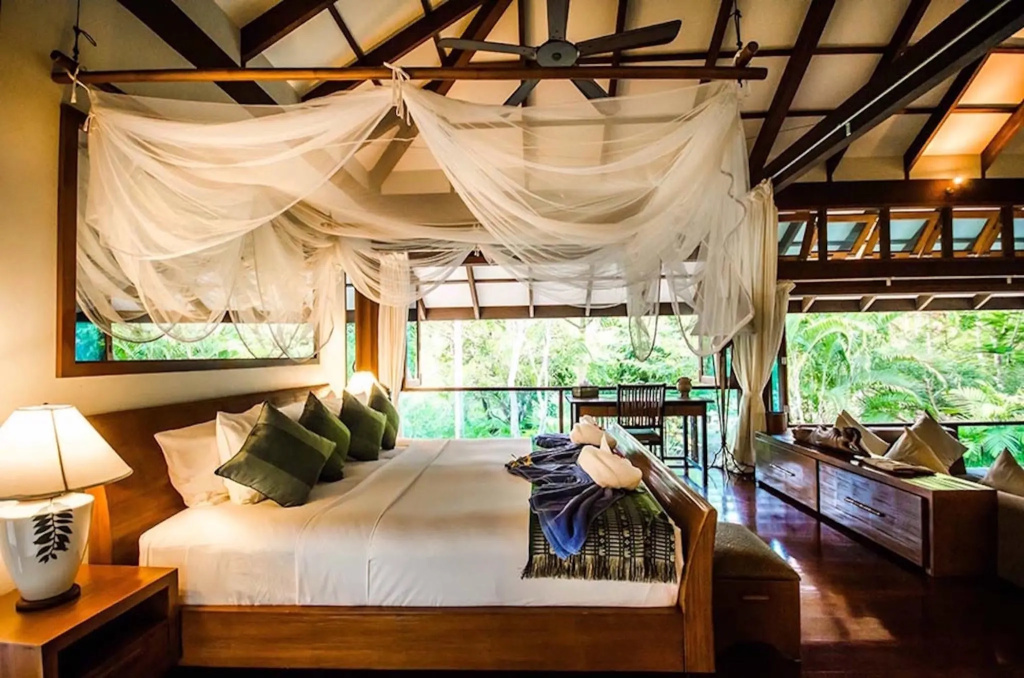 Koh Jum Beach Villas - Chambres