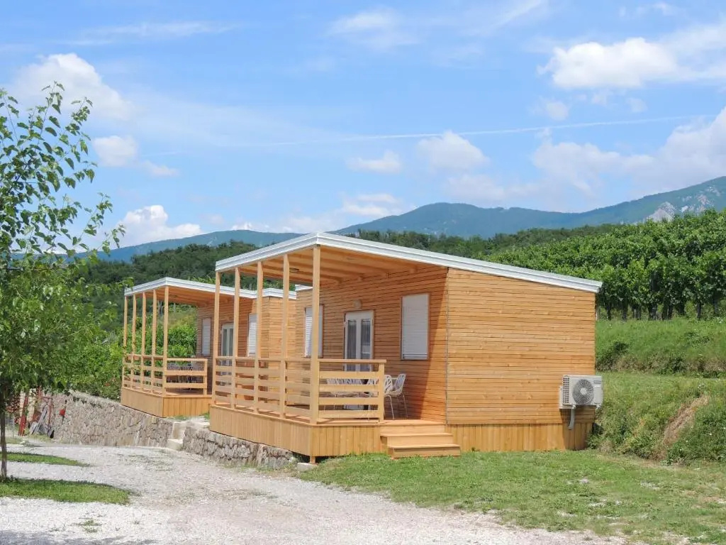 Saksida Resort - Chambres