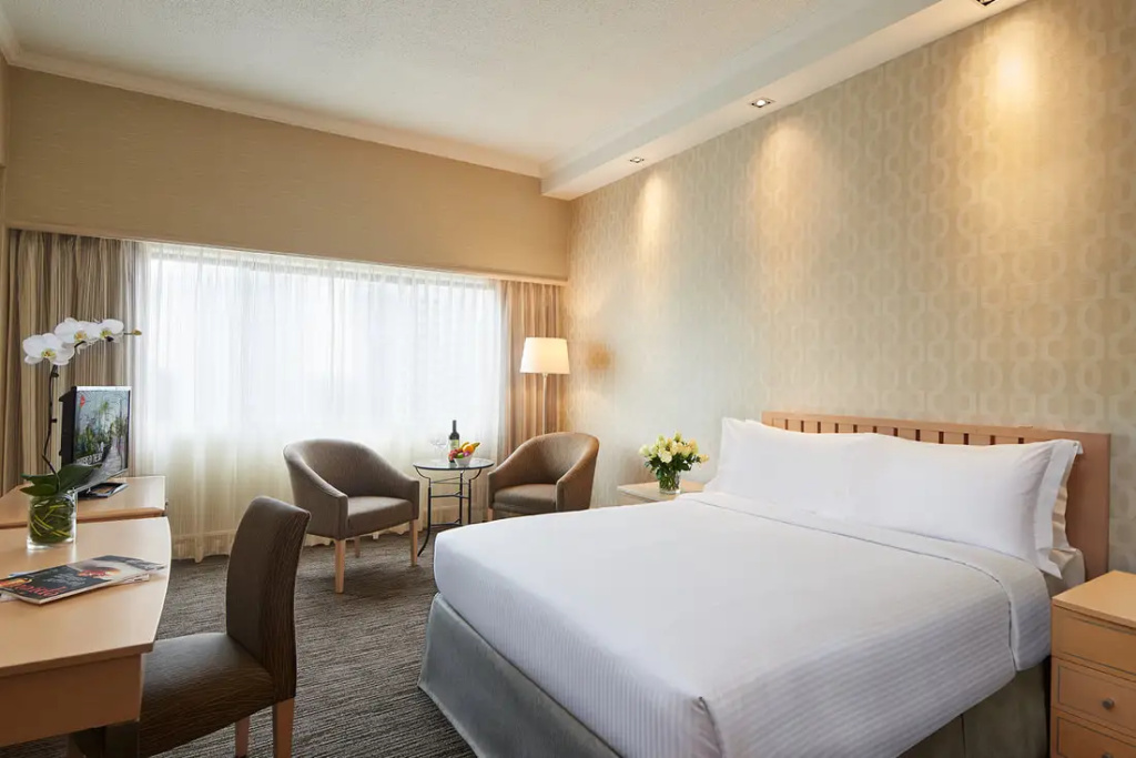 York Hotel - Chambres