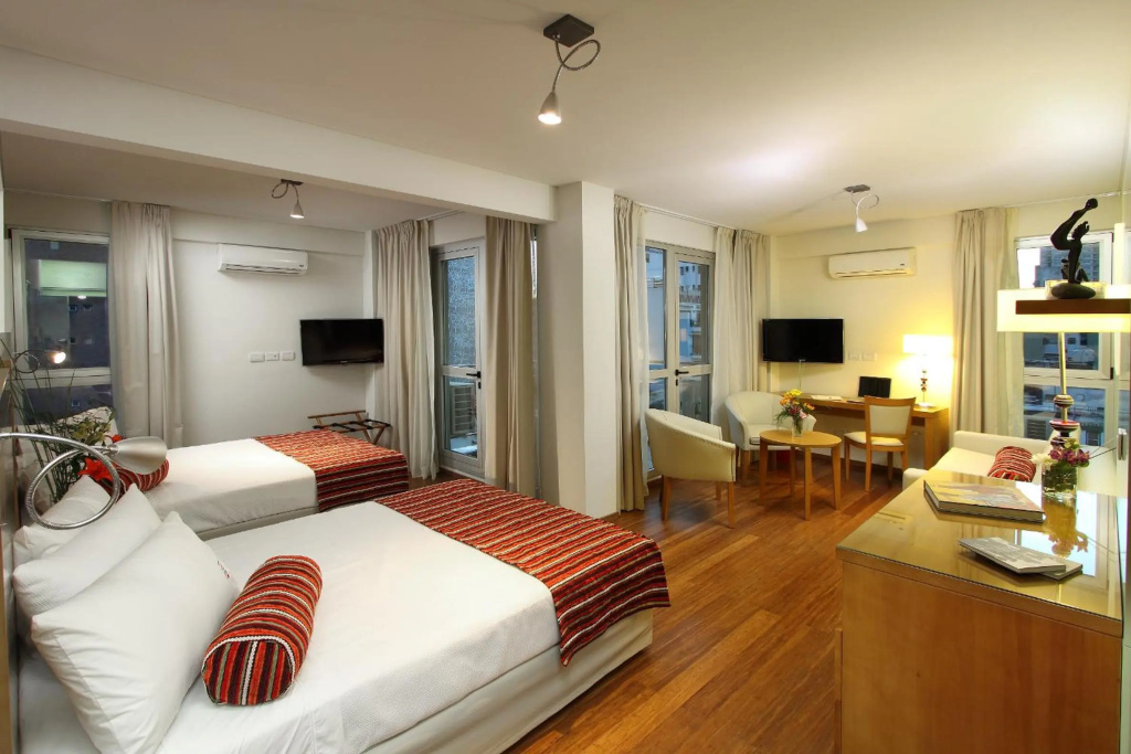 BA Sohotel — 5