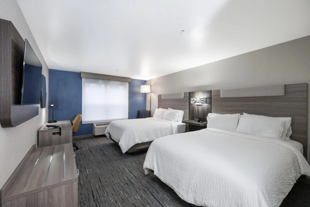 Holiday Inn Express & Suites Zion by IHG - фото 4