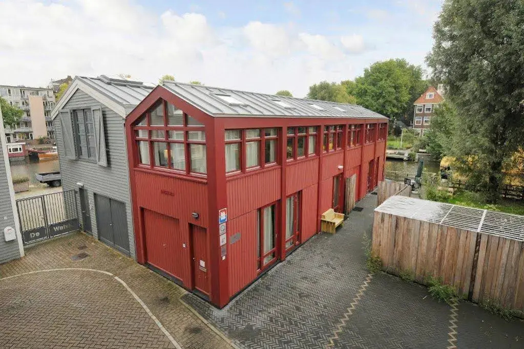 The Wharf House