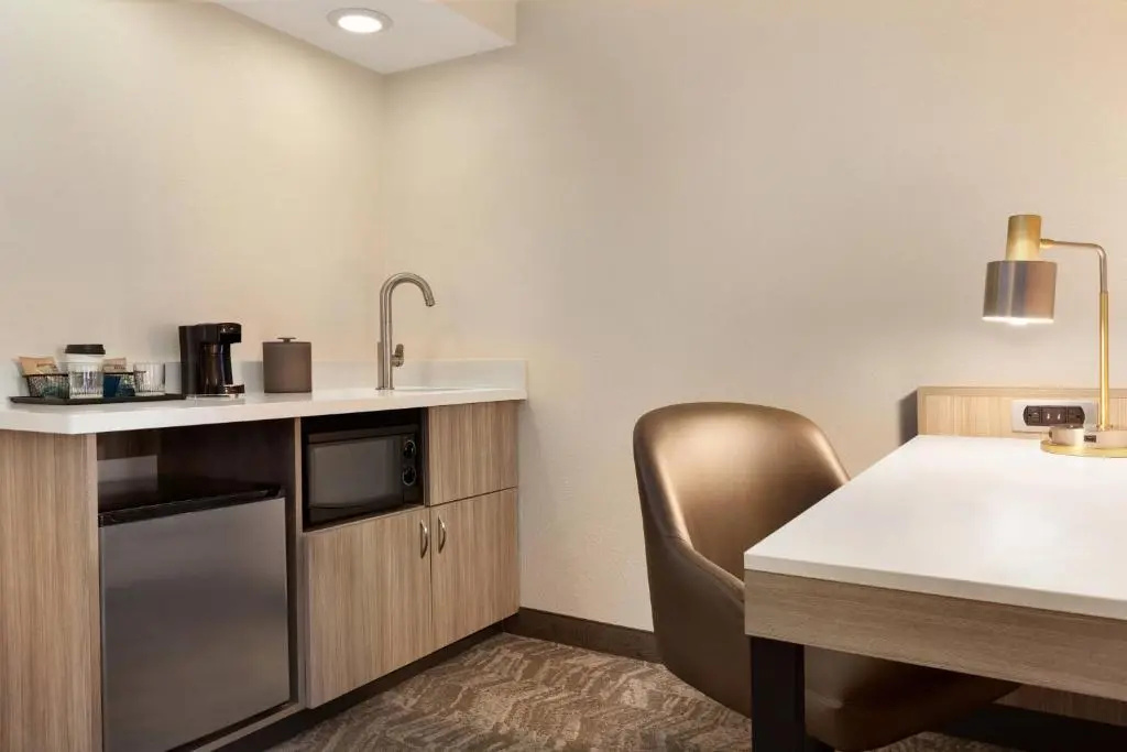 SpringHill Suites by Marriott Phoenix Chandler/Fashion Center - Chambres