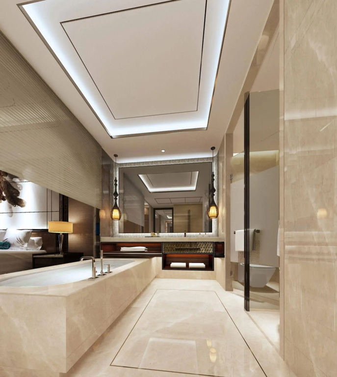 Dongguan R&F Wanda Vista Hotel - Général