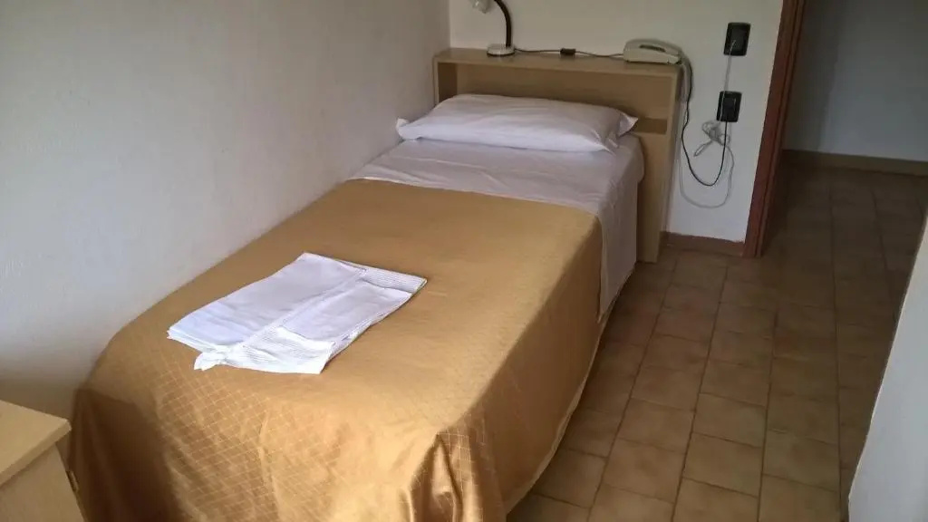 Hotel Parigi - Chambres