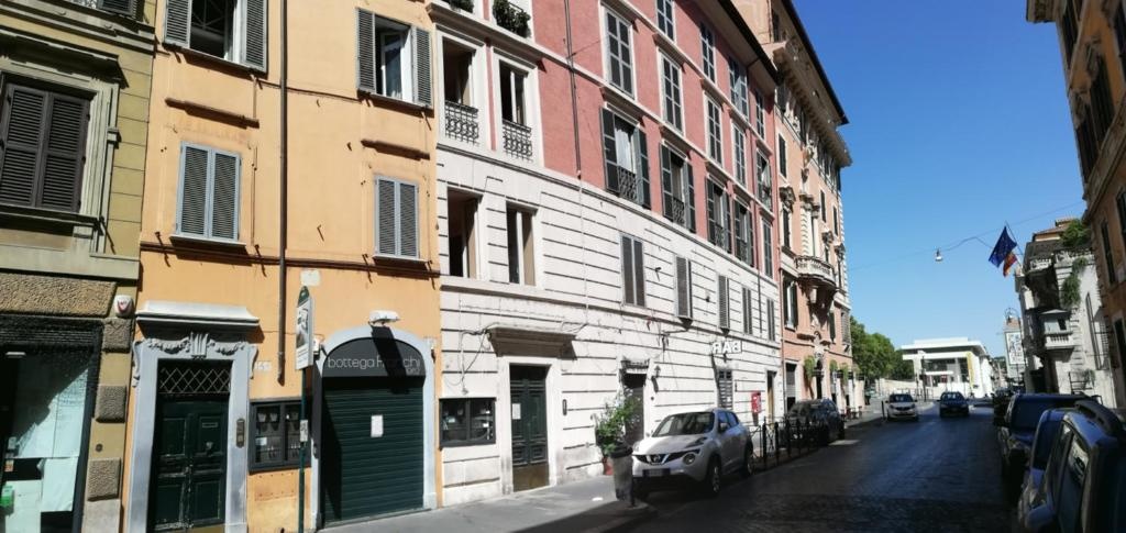Casa Tiffany Piazza di Spagna