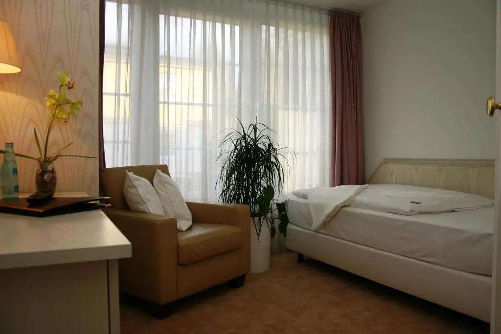 Atrium Hotel Amadeus - Chambres