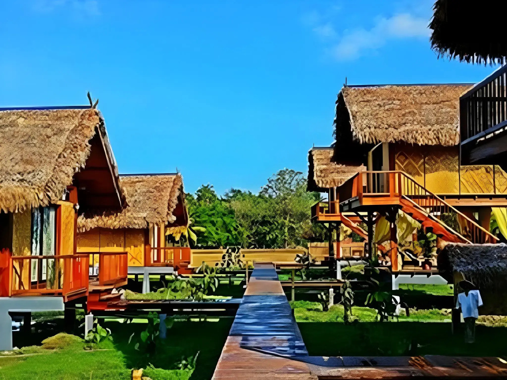 The Gemalai Village - Général