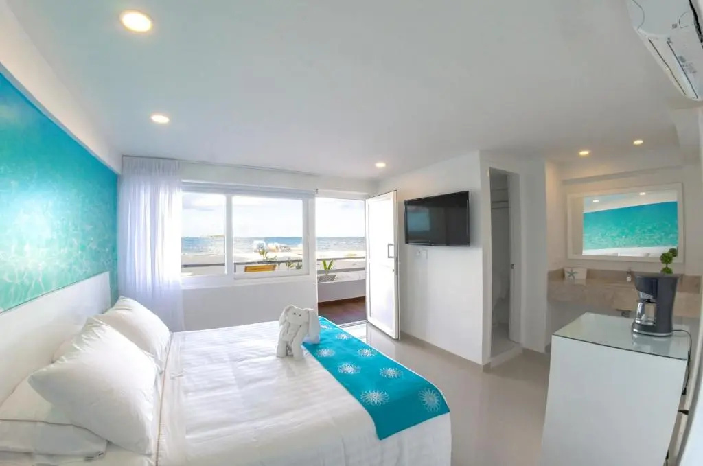 Hotel San Luis Place By Dorado - Chambres