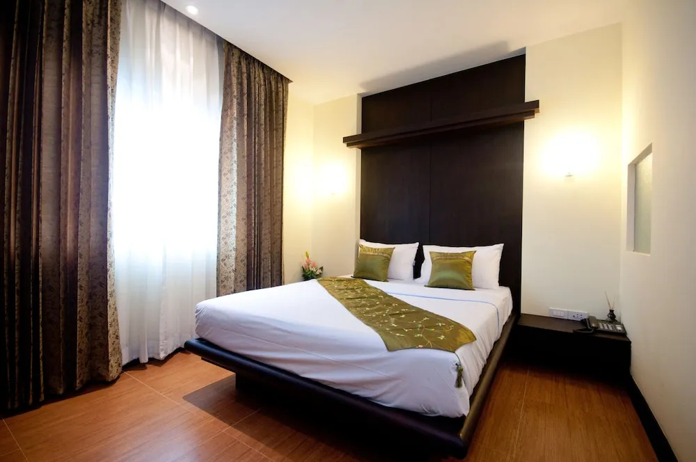 Siam Paradise Entertainment Complex - Chambres
