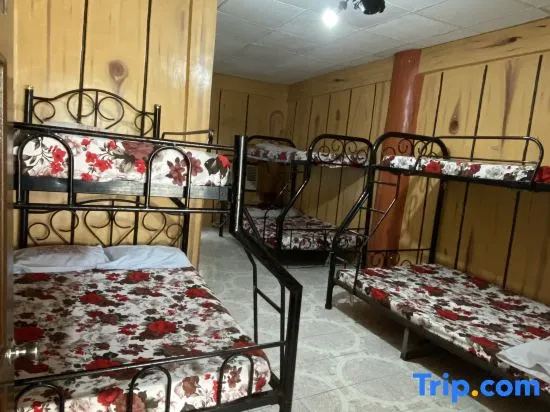 Nipa Hut Resort - Chambres