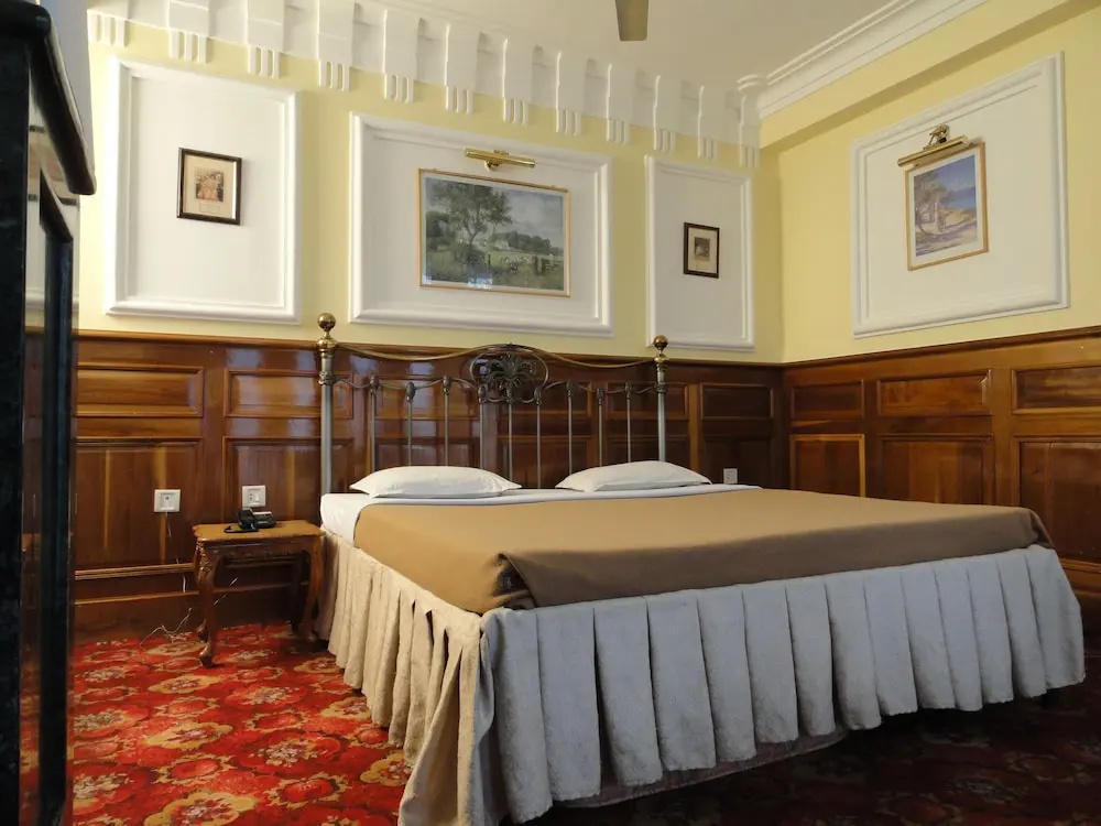 The New Castle Hotel - Chambres