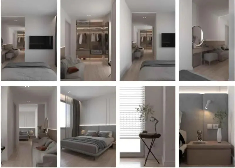 Classic Double room (full double bed)