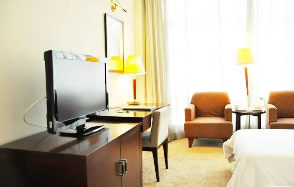 Homeyo Hotel - Shanghai - Général