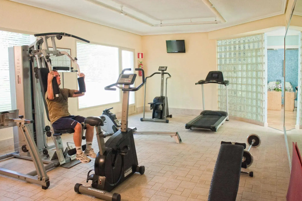 Hotel Servigroup La Zenia - Général