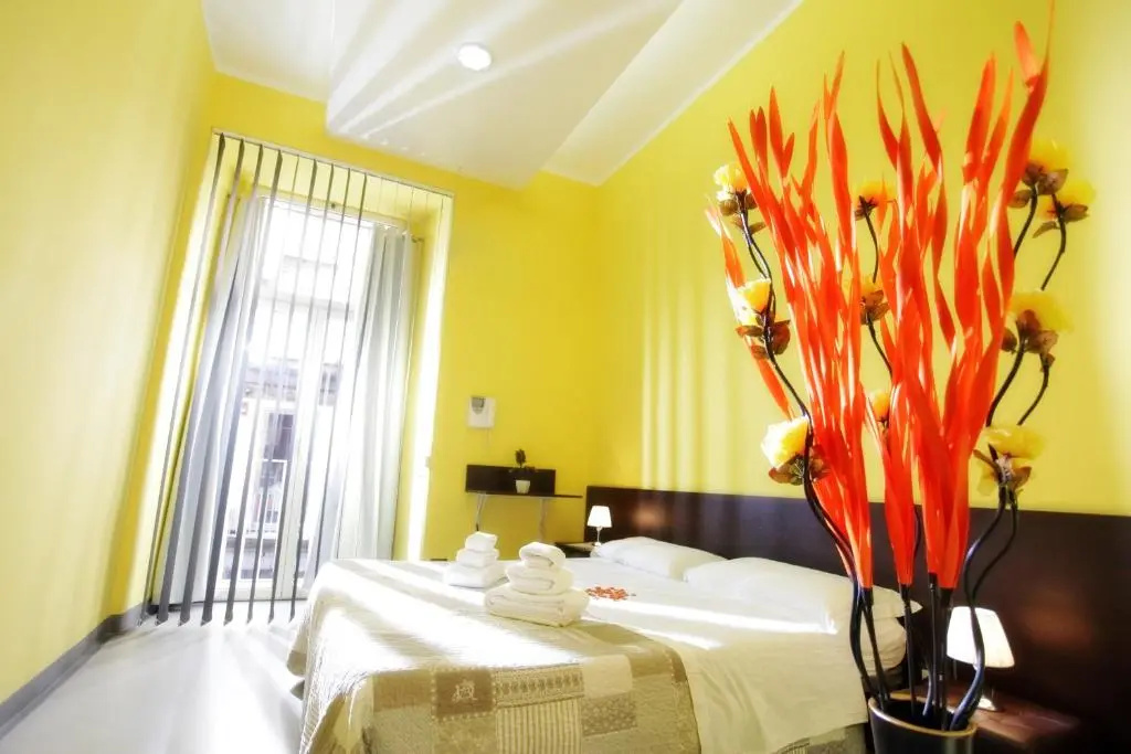 Standard Family room with balcony