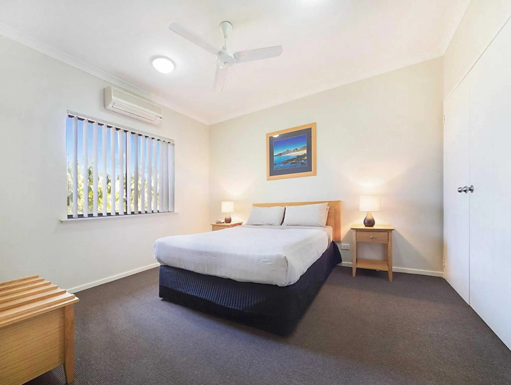 Comfort Inn & Suites Karratha - Chambres