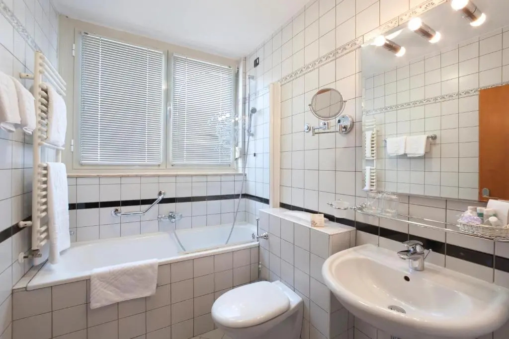 Grand Hotel Bonavia - Chambres