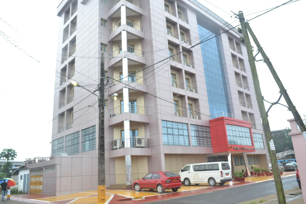 Noubou International Hotel