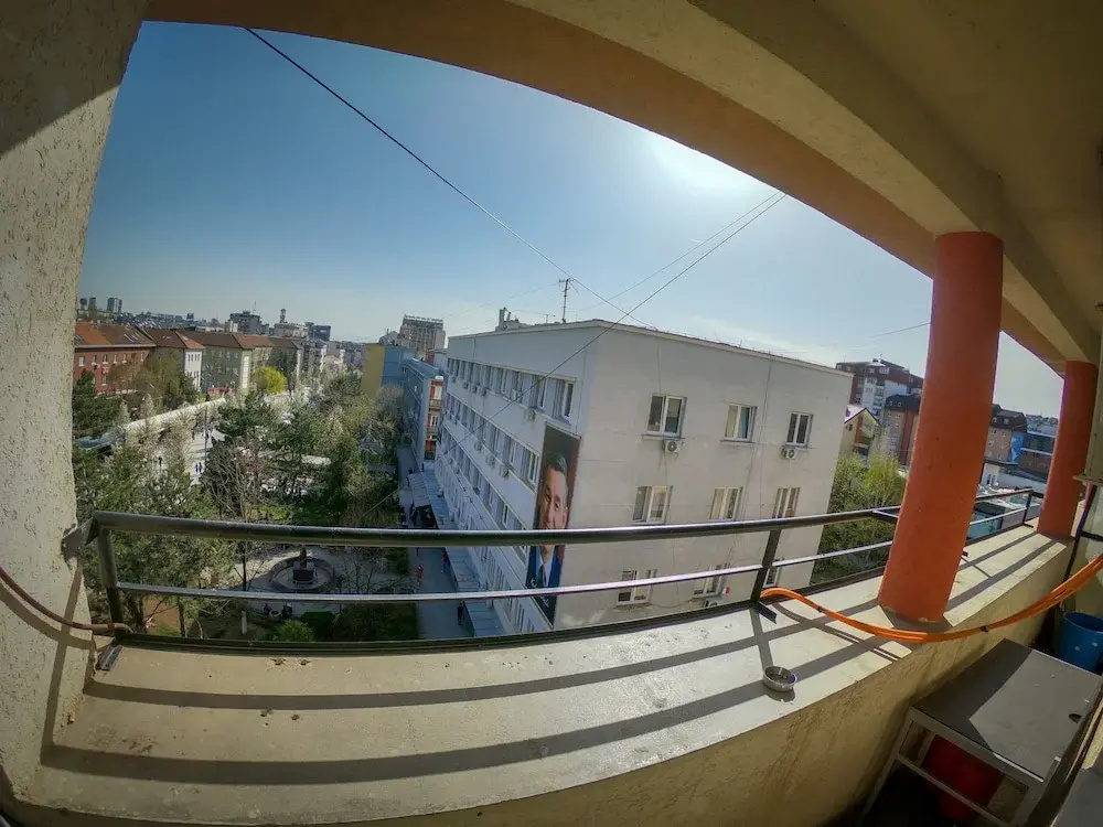 Prishtina Center Hostel
