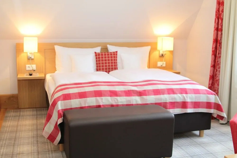 Hotel Rimberg - Général