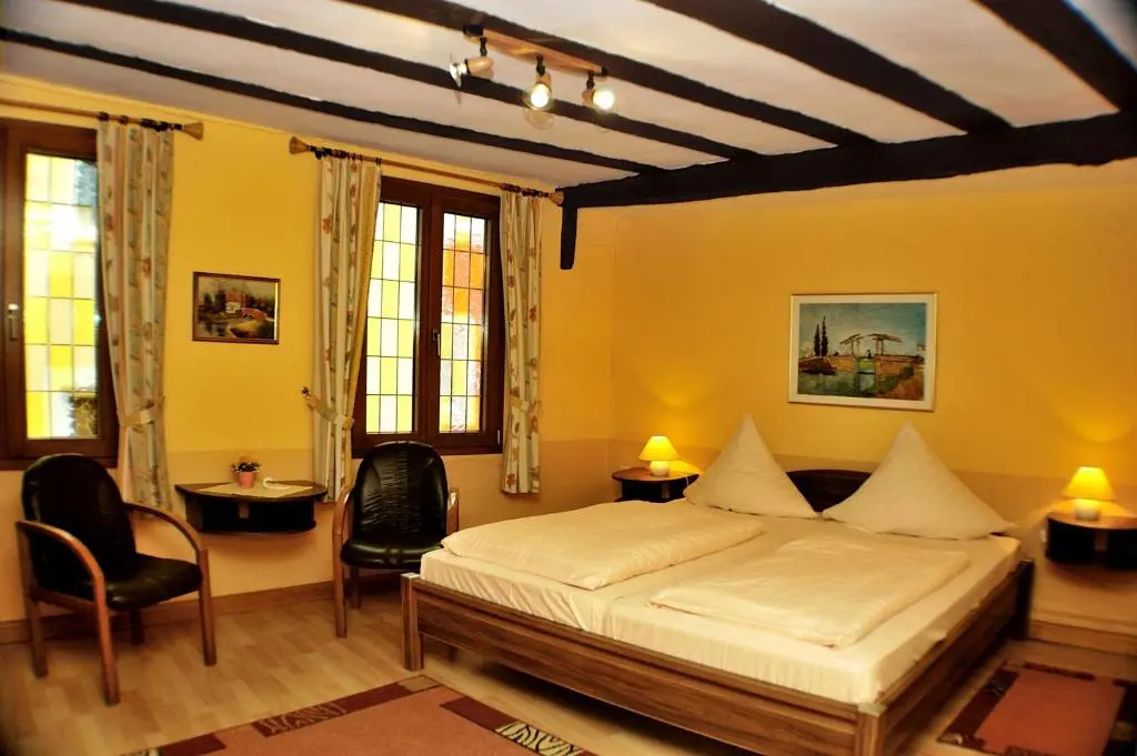 Hotel-Restaurant Moselblümchen - Chambres