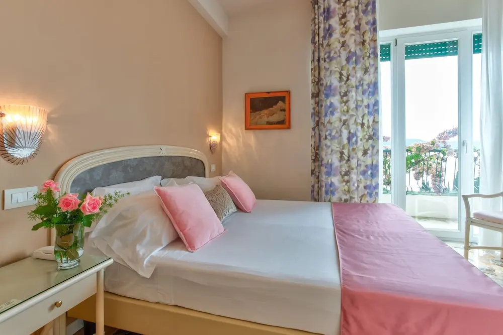Hotel Villa Europa - Chambres