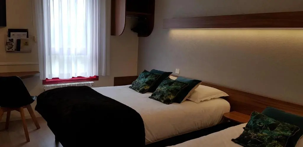 Hotel Le Sainte Mere - Chambres