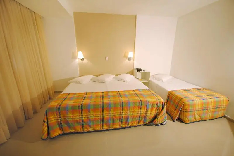 Hotel Rieger - Chambres