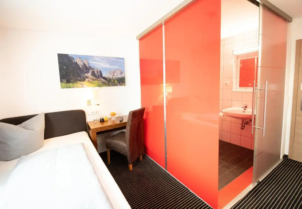 Ambient Hotel Salzburger Hof - Chambres