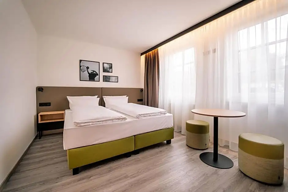 Court Hotel - Chambres