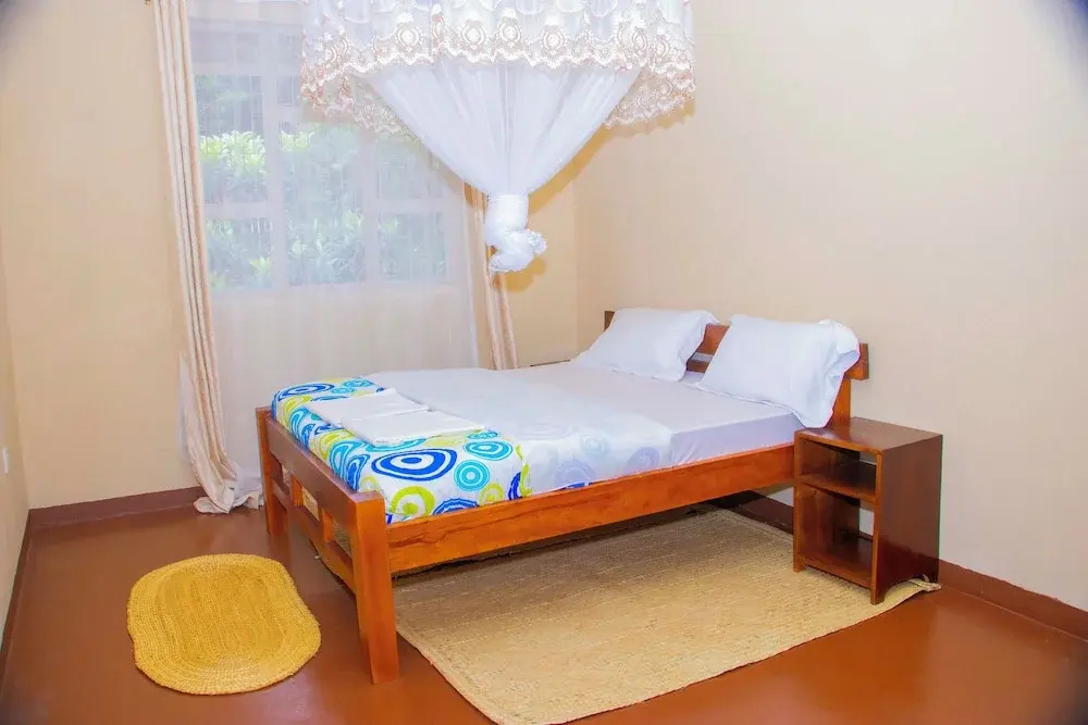 Comfort Double room (full double bed)