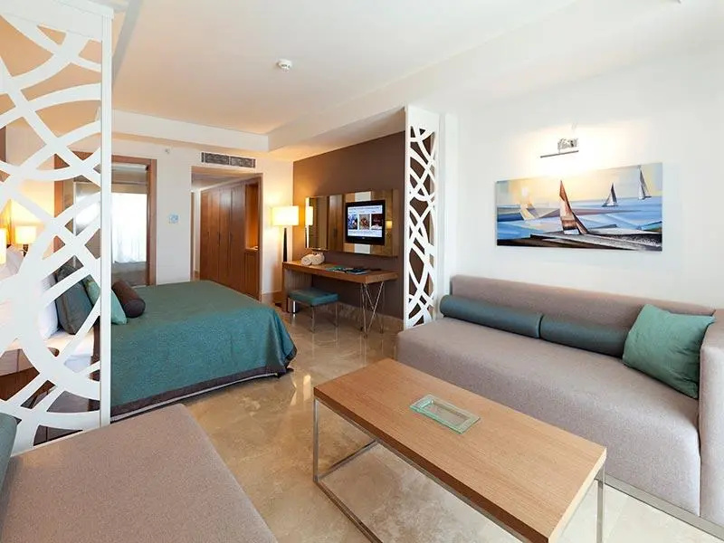 Paloma Oceana - All inclusive - Chambres